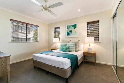 Montpellier Boutique Resort Noosa - Accommodation Brunswick Heads 1