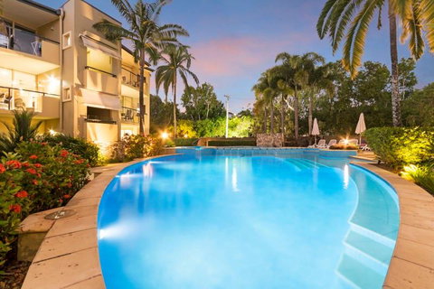 Montpellier Boutique Resort Noosa - Accommodation Brunswick Heads 4