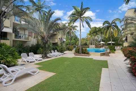 Montpellier Boutique Resort Noosa - Accommodation Brunswick Heads 6