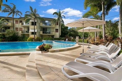 Montpellier Boutique Resort Noosa - Accommodation Brunswick Heads 10