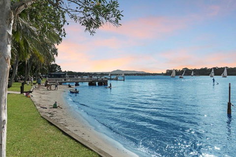 Montpellier Boutique Resort Noosa - Accommodation Brunswick Heads 9