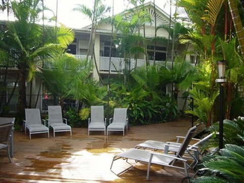 Port Douglas Retreat - Accommodation Brunswick Heads 14