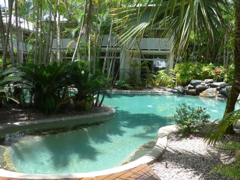 Port Douglas Retreat - Accommodation Brunswick Heads 21