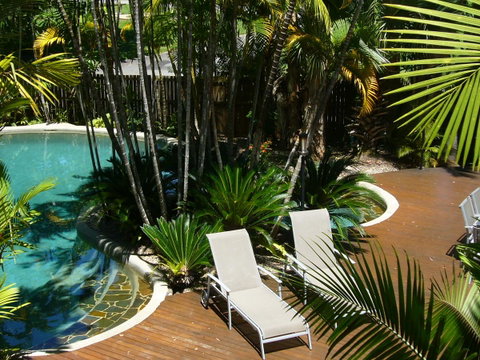 Port Douglas Retreat - Accommodation Brunswick Heads 1