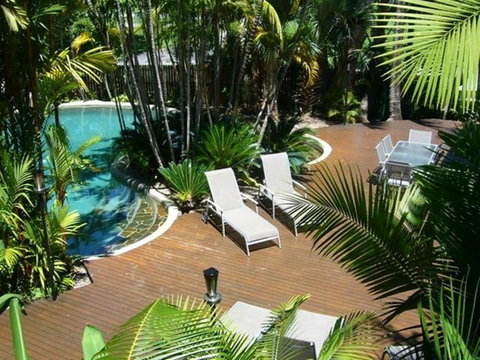 Port Douglas Retreat - Accommodation Brunswick Heads 2