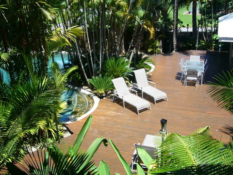 Port Douglas Retreat - Accommodation Brunswick Heads 0