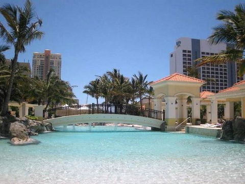 The Towers Of Chevron Renaissance - Holidays Gold Coast - Accommodation Brunswick Heads 4