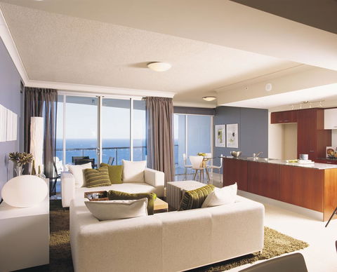 The Towers Of Chevron Renaissance - Holidays Gold Coast - Accommodation Brunswick Heads 28