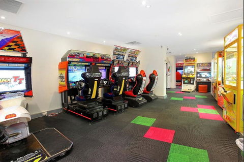 The Towers Of Chevron Renaissance - Holidays Gold Coast - Accommodation Brunswick Heads 23