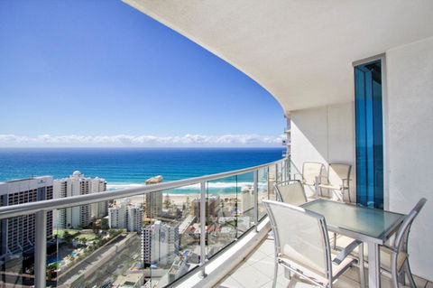 The Towers Of Chevron Renaissance - Holidays Gold Coast - Accommodation Brunswick Heads 10