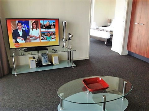 The Towers Of Chevron Renaissance - Holidays Gold Coast - Accommodation Brunswick Heads 42