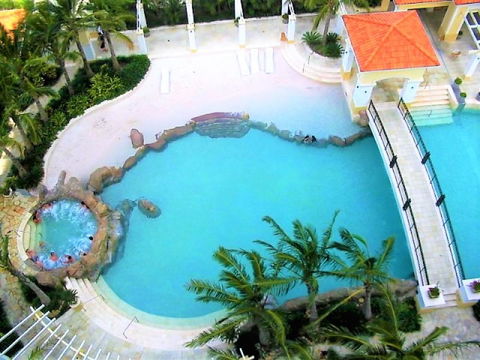 The Towers Of Chevron Renaissance - Holidays Gold Coast - Accommodation Brunswick Heads 13