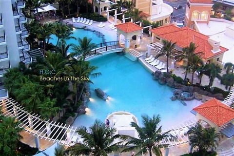 The Towers Of Chevron Renaissance - Holidays Gold Coast - Accommodation Brunswick Heads 2