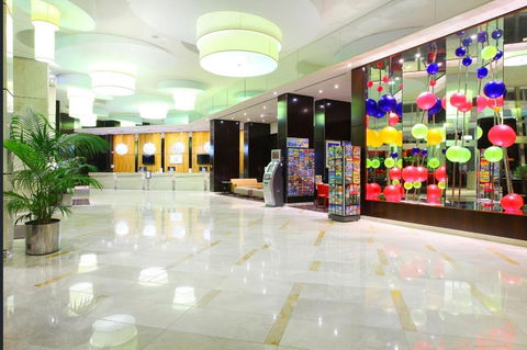 The Towers Of Chevron Renaissance - Holidays Gold Coast - Accommodation Brunswick Heads 15