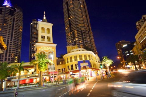 The Towers Of Chevron Renaissance - Holidays Gold Coast - Accommodation Brunswick Heads 0