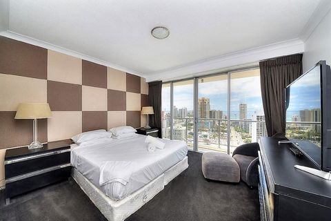 The Towers Of Chevron Renaissance - Holidays Gold Coast - Accommodation Brunswick Heads 27