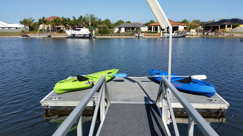 Hepburn Holiday Haven - Accommodation Brunswick Heads 23