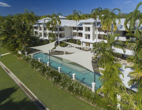 Mandalay Luxury Beachfront Apartments - Accommodation Brunswick Heads 1