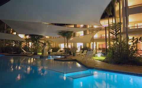 Mandalay Luxury Beachfront Apartments - Accommodation Brunswick Heads 11
