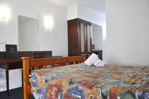 Alexandra Park Motor Inn - Accommodation Brunswick Heads 37