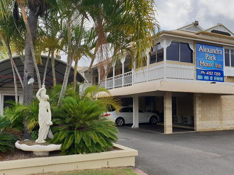 Alexandra Park Motor Inn - Accommodation Brunswick Heads 1