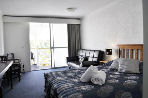 Alexandra Park Motor Inn - Accommodation Brunswick Heads 41