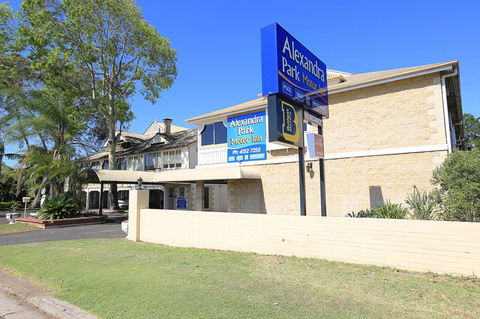Alexandra Park Motor Inn - Accommodation Brunswick Heads 17