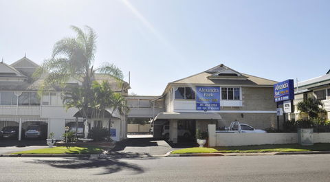 Alexandra Park Motor Inn - Accommodation Brunswick Heads 9