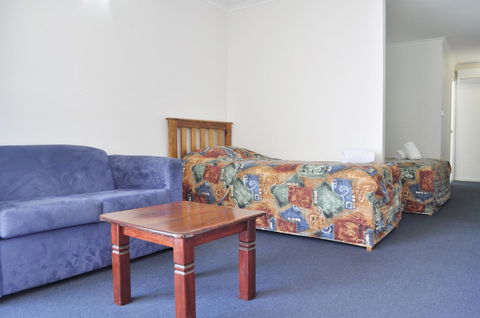 Alexandra Park Motor Inn - Accommodation Brunswick Heads 32