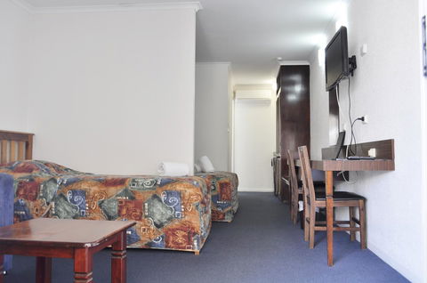Alexandra Park Motor Inn - Accommodation Brunswick Heads 28