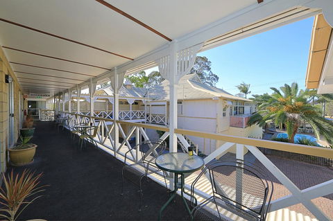 Alexandra Park Motor Inn - Accommodation Brunswick Heads 23