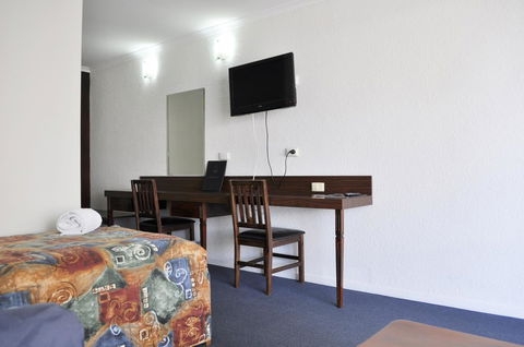 Alexandra Park Motor Inn - Accommodation Brunswick Heads 33
