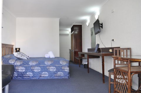 Alexandra Park Motor Inn - Accommodation Brunswick Heads 40
