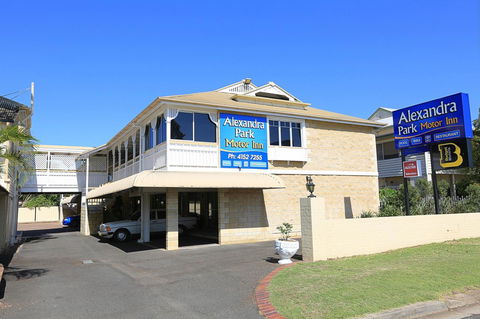 Alexandra Park Motor Inn - Accommodation Brunswick Heads 3