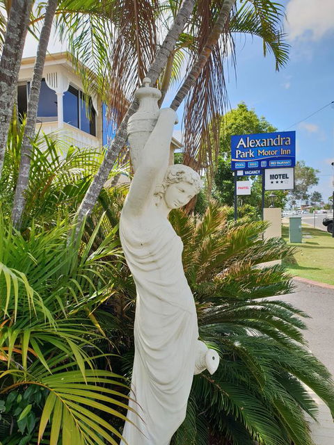 Alexandra Park Motor Inn - Accommodation Brunswick Heads 0