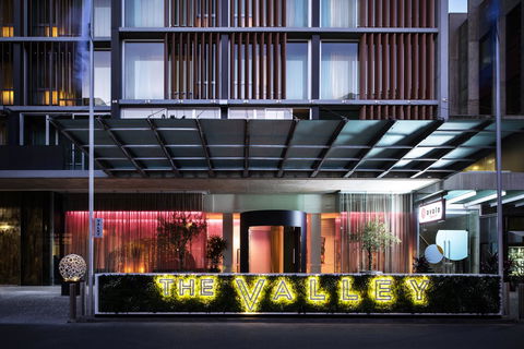 Ovolo The Valley Brisbane - Accommodation Brunswick Heads 9