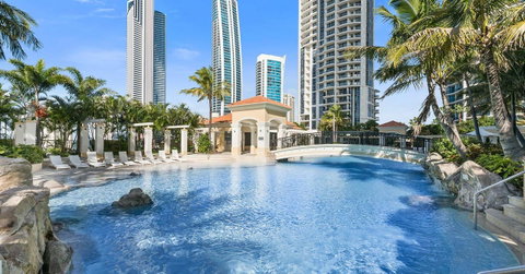 Towers Of Chevron - Private Apartment - Accommodation Brunswick Heads 9