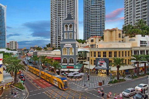 Towers Of Chevron - Private Apartment - Accommodation Brunswick Heads 19