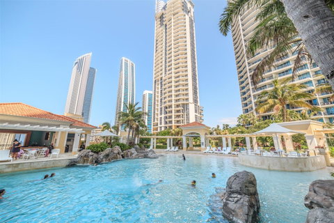 Towers Of Chevron - Private Apartment - Accommodation Brunswick Heads 0