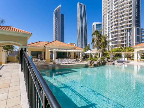 Towers Of Chevron - Private Apartment - Accommodation Brunswick Heads 11
