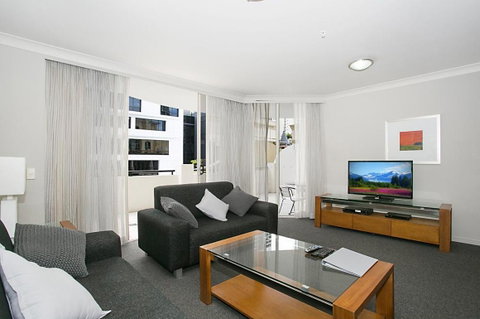 Towers Of Chevron - Private Apartment - Accommodation Brunswick Heads 2
