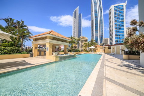 Towers Of Chevron - Private Apartment - Accommodation Brunswick Heads 12