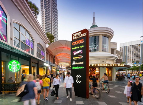 Towers Of Chevron - Private Apartment - Accommodation Brunswick Heads 20