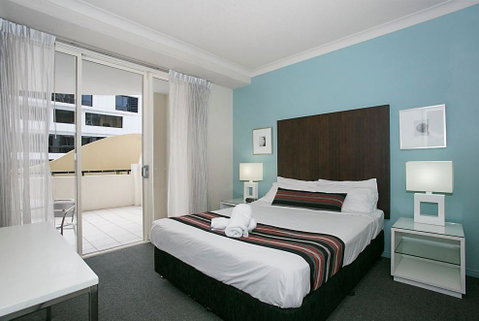 Towers Of Chevron - Private Apartment - Accommodation Brunswick Heads 1