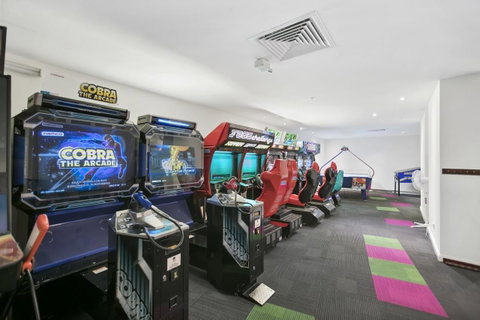 Towers Of Chevron - Private Apartment - Accommodation Brunswick Heads 18