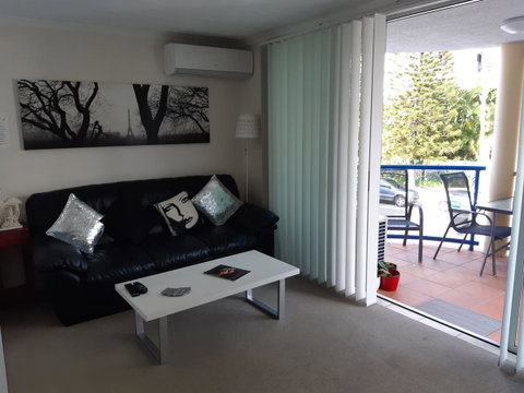 Surfers Beach Resort One - Accommodation Brunswick Heads 2