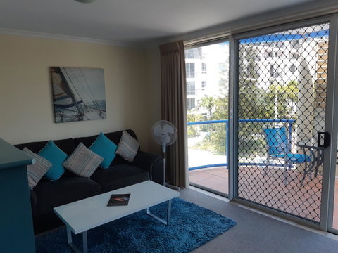 Surfers Beach Resort One - Accommodation Brunswick Heads 13
