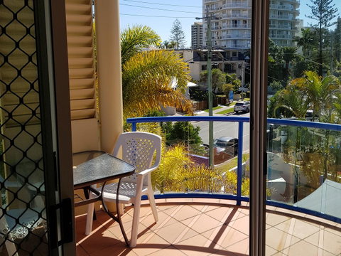 Surfers Beach Resort One - Accommodation Brunswick Heads 23