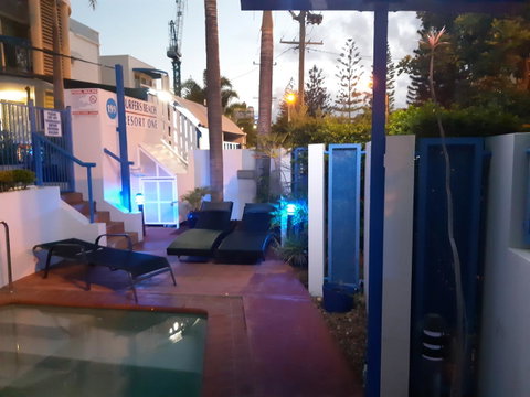Surfers Beach Resort One - Accommodation Brunswick Heads 10