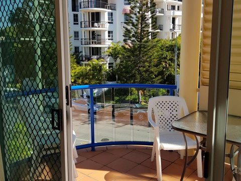 Surfers Beach Resort One - Accommodation Brunswick Heads 25